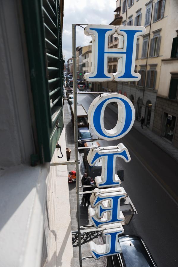 Hotel St. James Florencie Exteriér fotografie