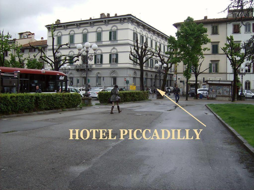 Hotel St. James Florencie Exteriér fotografie