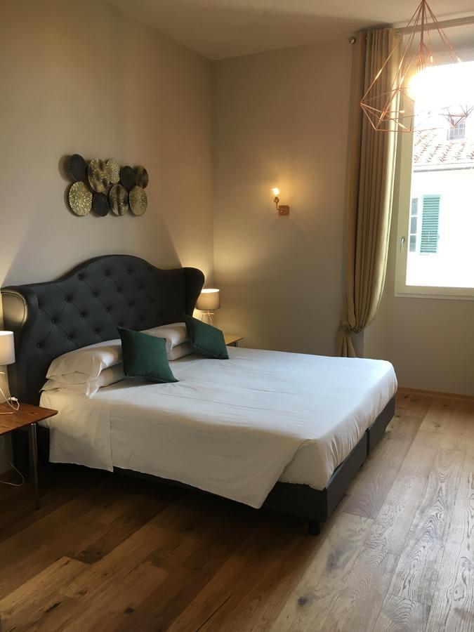 Hotel St. James Florencie Exteriér fotografie